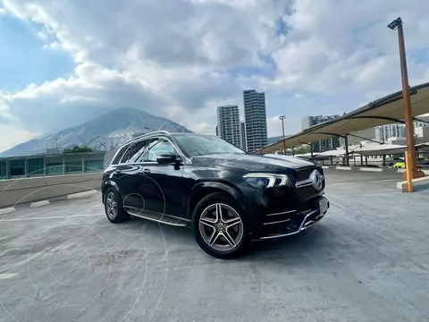 Mercedes Clase GLE 450 Sport 4MATIC usado (2021) color Negro precio $882,990
