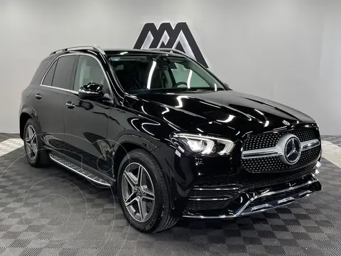 Mercedes Clase GLE 450 Sport 4MATIC usado (2021) color Negro precio $1,062,999