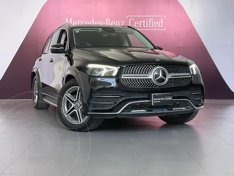 Mercedes Clase GLE 450 Coupe 4MATIC Sport usado (2022) color Negro precio $1,210,000