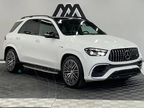 Mercedes Clase GLE 450 Coupe 4MATIC usado (2023) color Blanco precio $1,549,999