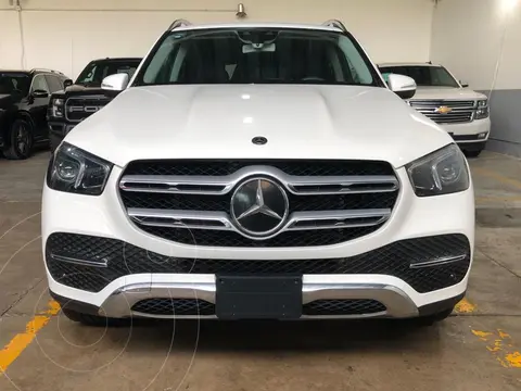 Mercedes Clase GLE 450 Exclusive usado (2019) color Blanco Diamante precio $850,000