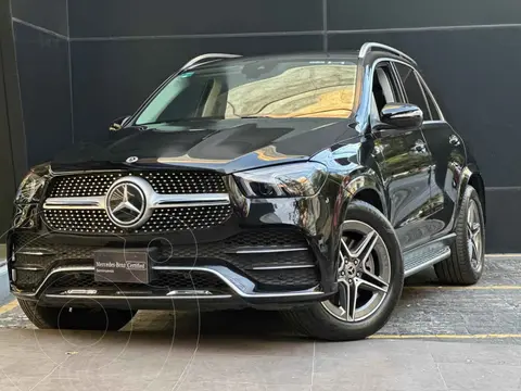 Mercedes Clase GLE 450 Coupe 4MATIC Sport Line usado (2023) color Negro precio $1,320,000