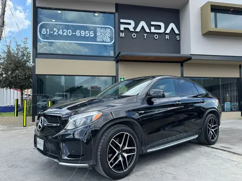 Mercedes Clase GLE SUV 350 Exclusive usado (2018) color Negro precio $775,000