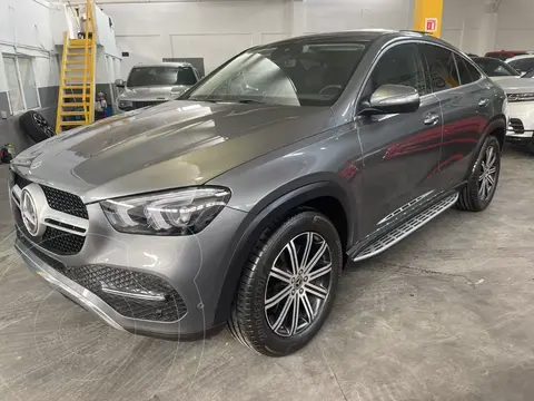 Mercedes Clase GLE 450 Coupe 4MATIC usado (2022) color Gris Tenorita financiado en mensualidades(enganche $300,240 mensualidades desde $31,870)