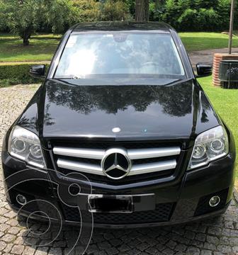 Mercedes Clase GLK 300 City usado (2011) color Negro precio $3.000.000