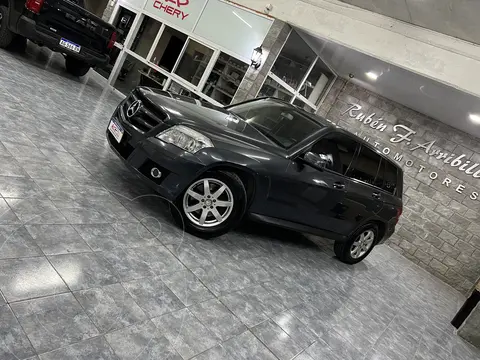 Mercedes Clase GLK 300 City usado (2010) color Azul Tanzanita precio u$s16.800