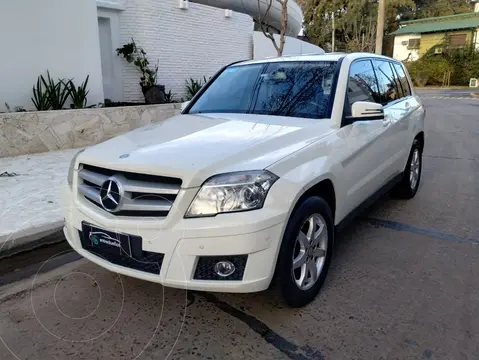 Mercedes Clase GLK 300 City usado (2012) color Blanco precio u$s17.000