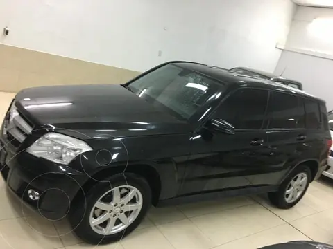 Mercedes Clase GLK 300 Nature usado (2010) color Negro Obsidiana precio u$s15.500