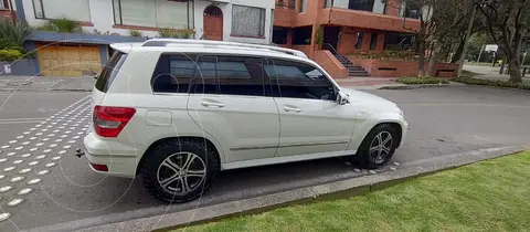 Mercedes Clase GLK 220 CDI usado (2011) color Blanco precio u$s16.000