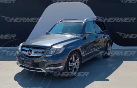 Mercedes Clase GLK 300 Off Road usado (2014) color Gris precio $299,900