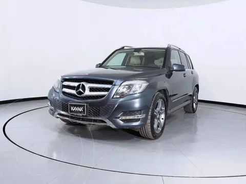 Mercedes Clase GLK 300 Off Road usado (2015) color Beige precio $373,999