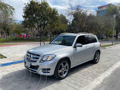 foto Mercedes Clase GLK 300 Sport usado (2015) color Plata precio $349,900