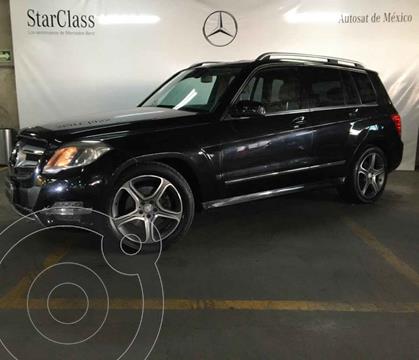 foto Mercedes Clase GLK 300 Off Road usado (2015) color Negro precio $289,000