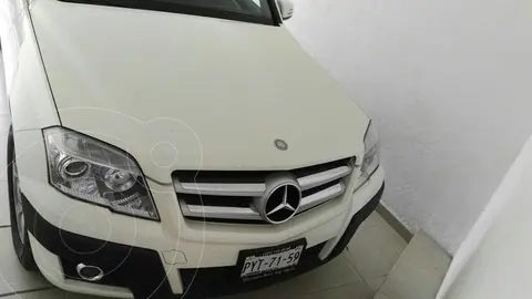Mercedes Clase GLK 300 Off Road usado (2011) color Blanco precio $198,000