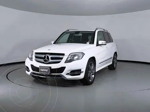 Mercedes Clase GLK 300 Off Road usado (2015) color Blanco precio $388,999