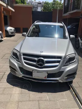 Mercedes Clase GLK 300 Off Road Sport usado (2014) color Plata Iridio precio $245,000