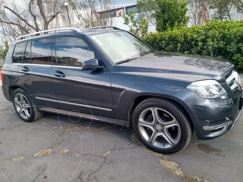 Mercedes Clase GLK 300 Off Road usado (2014) color Gris Tenorita precio $278,000