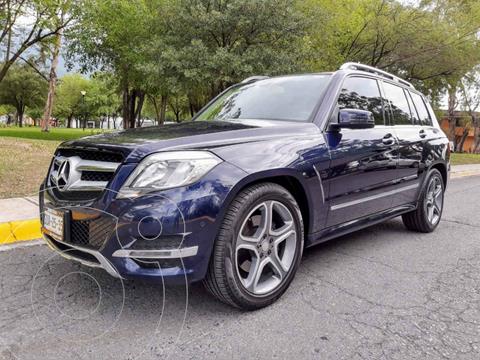 foto Mercedes Clase GLK 300 Off Road Sport usado (2014) color Azul precio $275,000