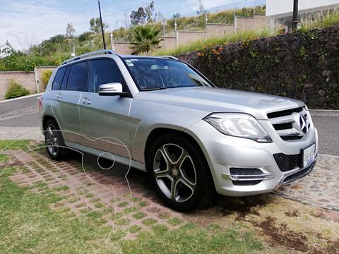 foto Mercedes Clase GLK 300 Off Road Sport usado (2014) color Plata precio $279,000