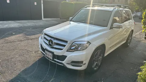 Mercedes Clase GLK 300 usado (2015) color Blanco precio $269,000