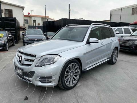 Mercedes Clase GLK 350 Sport usado (2014) color Plata precio $349,800