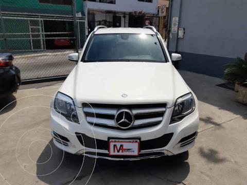 Mercedes Clase GLK 300 Off Road usado (2013) color Blanco precio $269,000