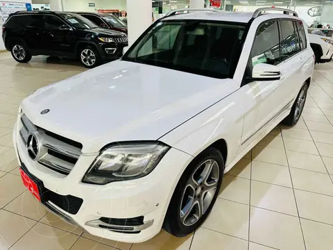 Mercedes Clase GLK 300 Off Road usado (2014) color Blanco precio $289,000