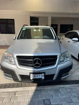 Mercedes Clase GLK 300 Off Road usado (2012) color Gris precio $280,000