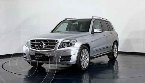 Mercedes Clase GLK 300 Sport usado (2011) color Plata precio $252,999