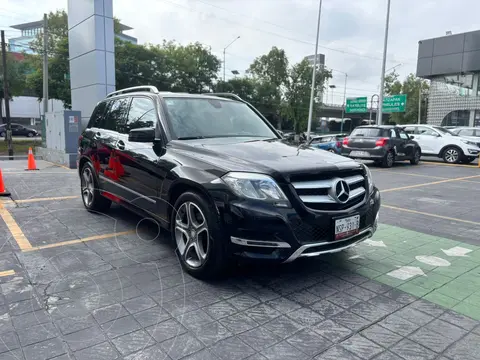 Mercedes Clase GLK 300 Off Road usado (2013) color Negro precio $240,000