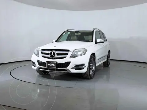 foto Mercedes Clase GLK 300 Off Road usado (2015) color Blanco precio $383,999