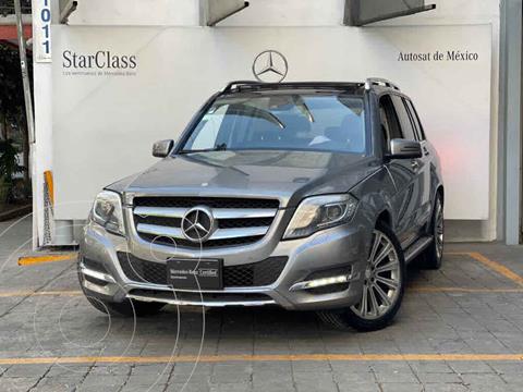 foto Mercedes Clase GLK 350 Sport usado (2014) color Gris precio $340,000