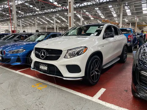 Mercedes Clase GLS AMG 63 Biturbo usado (2017) color Negro financiado en mensualidades(enganche $270,000 mensualidades desde $41,500)