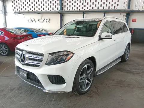 Mercedes Clase GLS 500 usado (2019) color Blanco precio $579,000