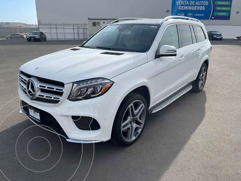 Mercedes Clase GLS 500 usado (2018) color Blanco precio $950,000