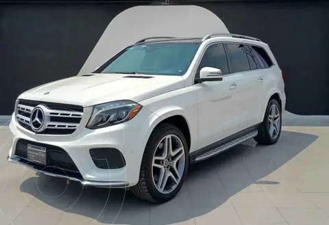 Mercedes Clase GLS 500 usado (2019) color Blanco precio $859,900