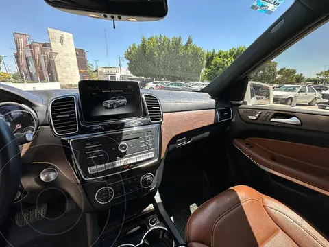 Mercedes Clase GLS 500 usado (2019) color Blanco precio $969,000
