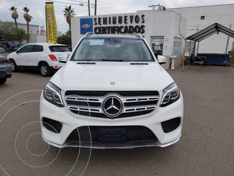 Mercedes Clase GLS 500 usado (2017) color Blanco precio $950,000