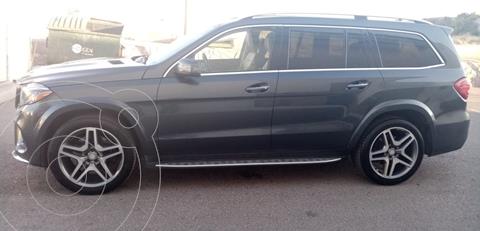 Mercedes Clase GLS 500 usado (2017) color Gris precio $759,000