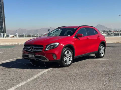 Mercedes Clase GLS 580 usado (2020) color Rojo precio $349,999