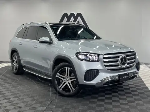 Mercedes Clase GLS 450 4MATIC usado (2024) color Gris precio $1,649,900