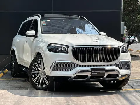 Mercedes Clase GLS 450 4MATIC usado (2023) color Blanco precio $3,100,000