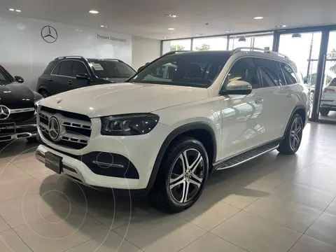 Mercedes Clase GLS 450 4MATIC Line usado (2022) color Blanco precio $1,265,000