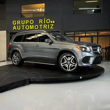 Mercedes Clase GLS 500 usado (2019) color Gris Oscuro precio $880,000