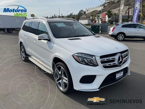 Mercedes Clase GLS 500 usado (2018) color Blanco precio $950,000