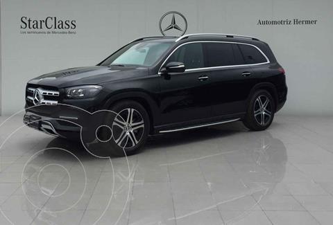 Mercedes Clase GLS 450 4MATIC usado (2021) color Negro precio $1,749,900