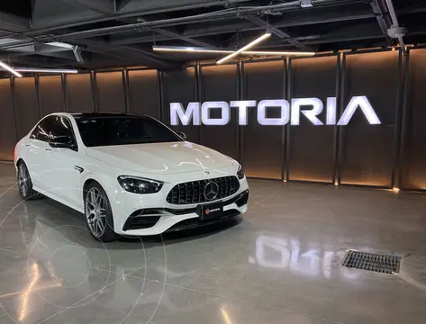 Mercedes Clase M ML 350 CGI Exclusive usado (2022) color Blanco precio $2,099,900