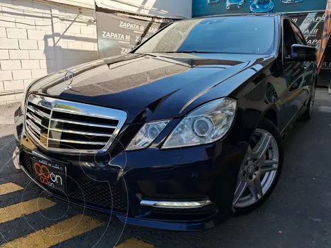 Mercedes Clase M ML 500 Lujo usado (2012) color Azul precio $329,000