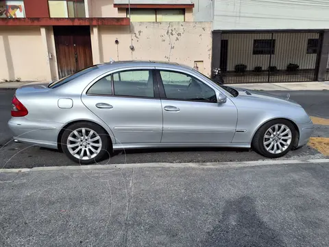 Mercedes Clase M ML 350 Lujo usado (2009) color plateado precio $200,000