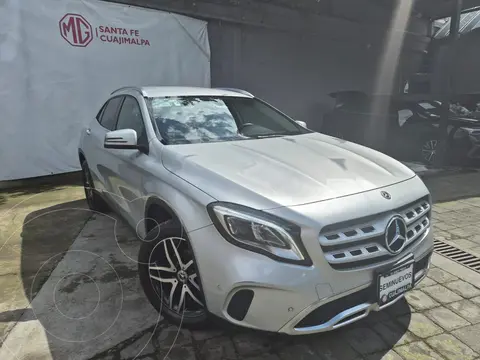 Mercedes Clase M ML 500 CGI Biturbo usado (2019) color plateado precio $349,900